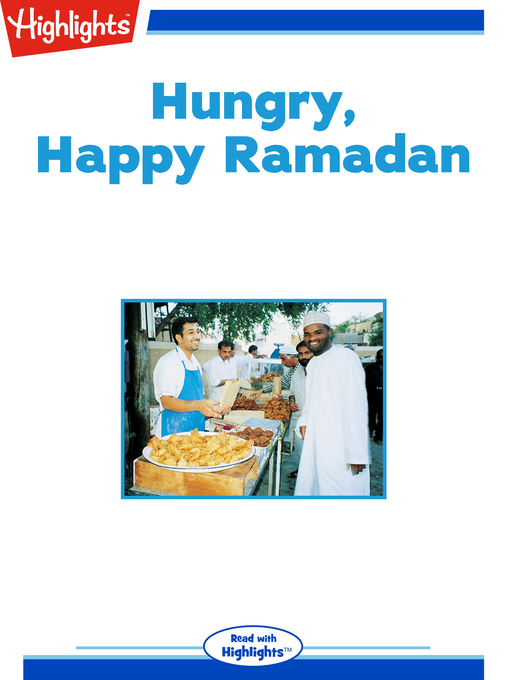 Title details for Hungry Happy Ramadan by Um Yaqoob - Available
